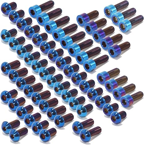 Talaria sting Full titanium bolt kit