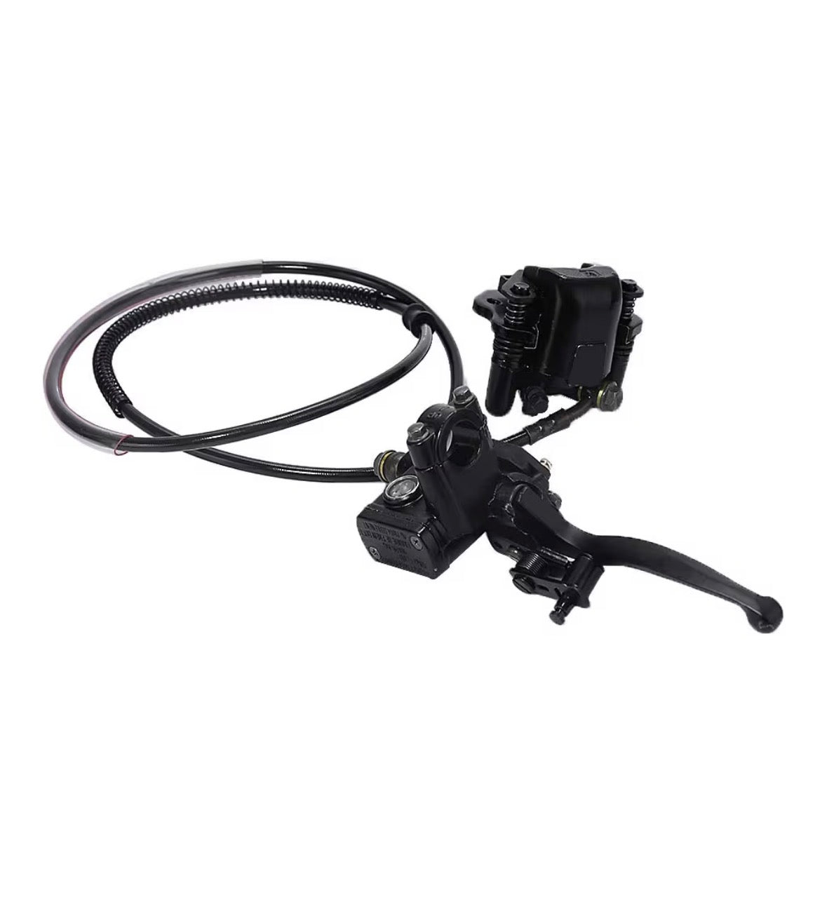 Upgraded Tuttio Moto Rear Brake(2X POWER)