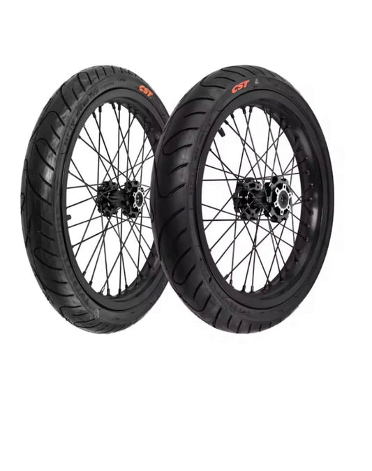 17” Surron super motos