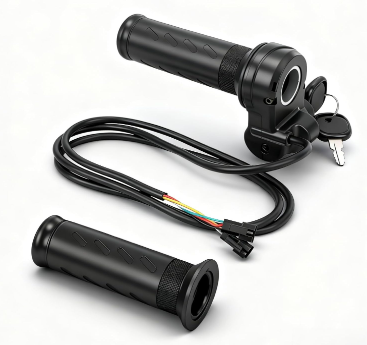 Ridstar Q20 Full twist throttle