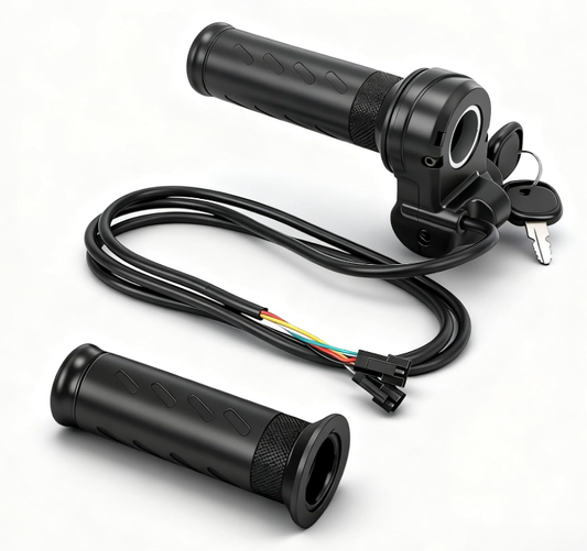 Ridstar Q20 Full twist throttle